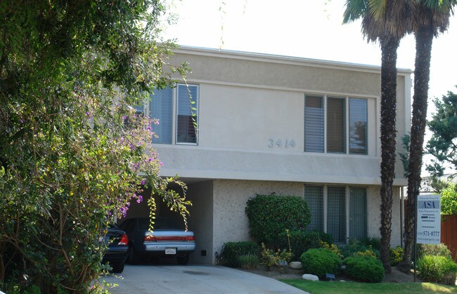 3414 Keystone Ave in Los Angeles, CA - Building Photo - Building Photo