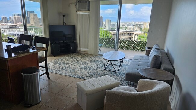 670 Prospect St, Unit Bldg 2 in Honolulu, HI - Building Photo - Building Photo