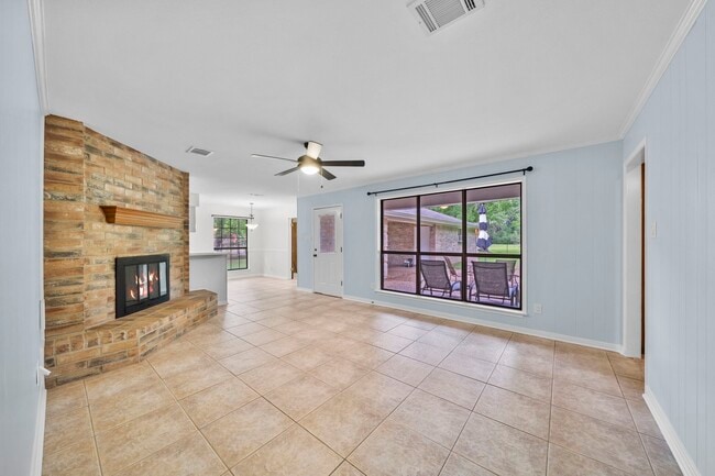 property at 17406 Bobcat Trail