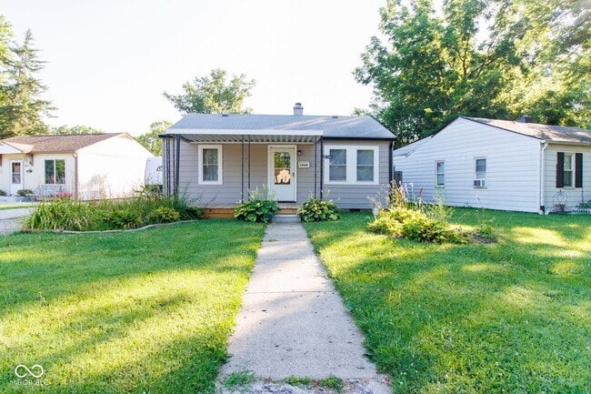 property at 5866 Shimer Ave