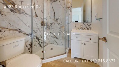 4923 Rockford Dr in San Diego, CA - Building Photo - Building Photo