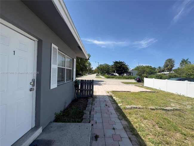 property at 710 NE 25th St