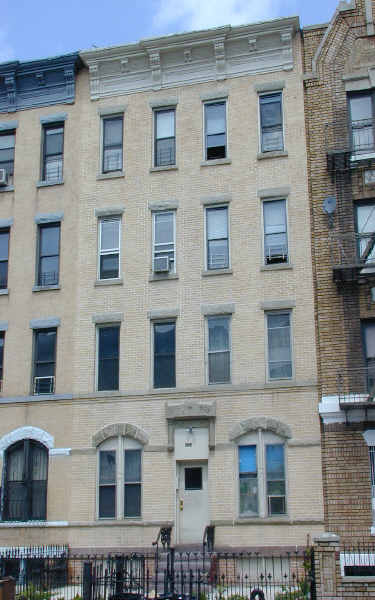 597 Park Pl in Brooklyn, NY - Building Photo