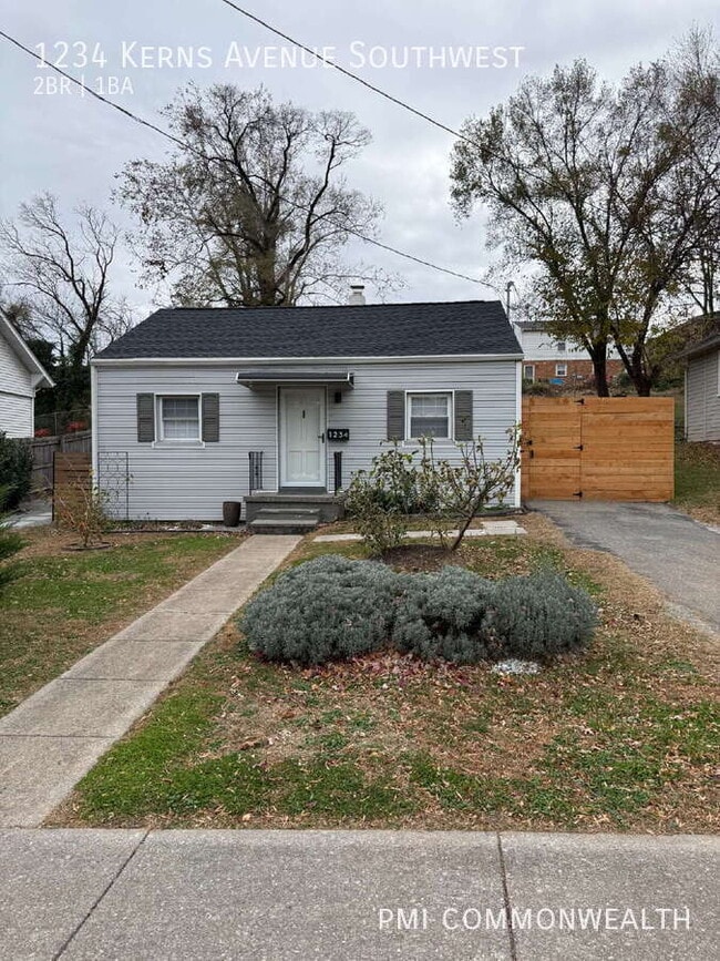 property at 1234 Kerns Ave SW