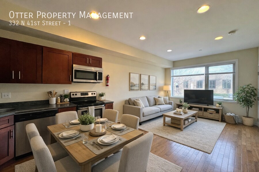 332 N 41st St in Philadelphia, PA - Building Photo