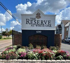 The Reserve at White Oak in Houston, TX - Building Photo - Building Photo