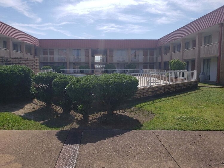 Bantam Apartments in Memphis, TN - Foto de edificio