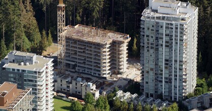 The Conservatory in Vancouver, BC - Building Photo - Building Photo