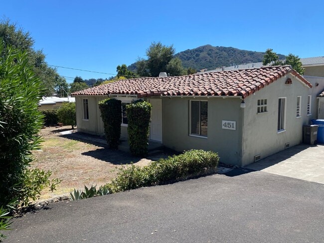 property at 451 N Chorro St