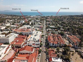 105 W De La Guerra St in Santa Barbara, CA - Building Photo - Building Photo