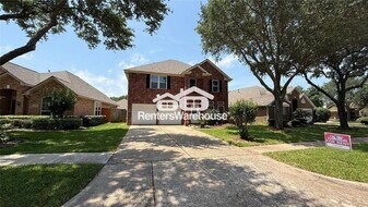 7206 Bethany Bay Dr in Missouri City, TX - Building Photo