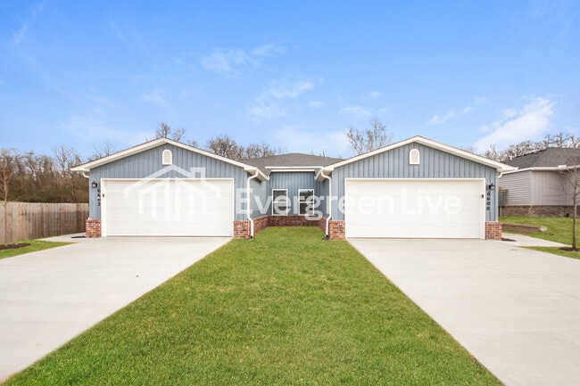 property at 6600 NW Kathleen St