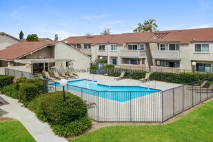 8561 La Salle St in Cypress, CA - Building Photo
