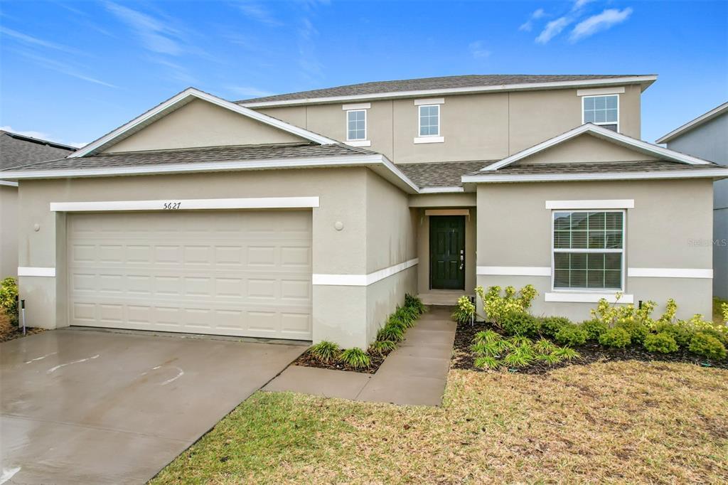 5627 Costa Blanca Wy in Davenport, FL - Building Photo