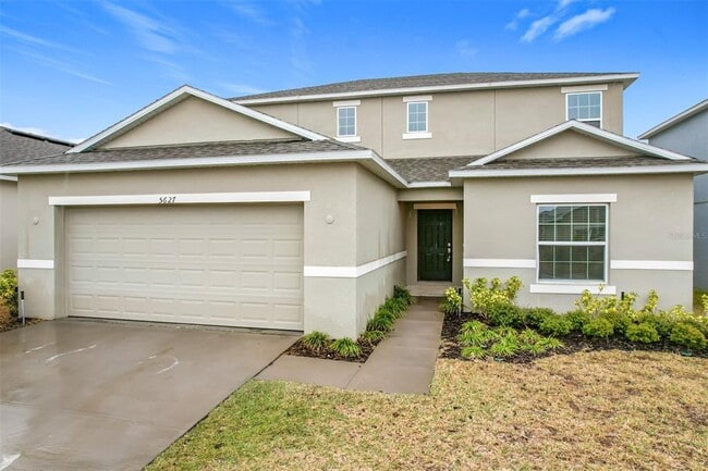 property at 5627 Costa Blanca Wy