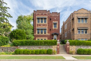 108 S Notre Dame Ave in South Bend, IN - Building Photo