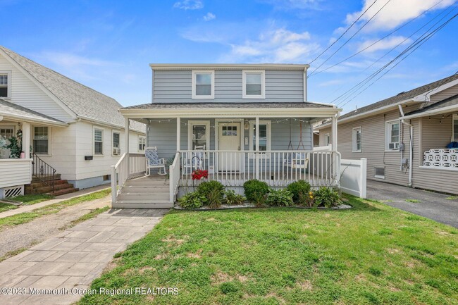 107 17th Ave in Belmar, NJ - Foto de edificio - Building Photo