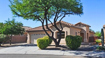 9014 S Beechnut Ln in Tucson, AZ - Building Photo