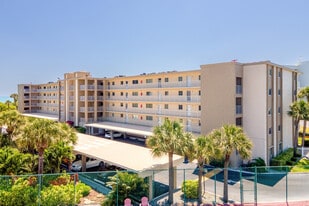 Cocoa Beach Towers Apartments