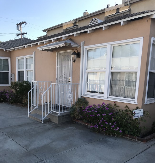 property at 14228 Gilmore St