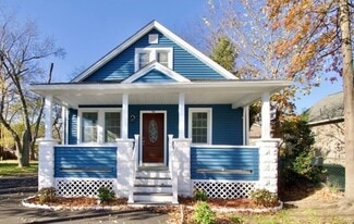 158 Gilbert Ave in Springfield, MA - Building Photo