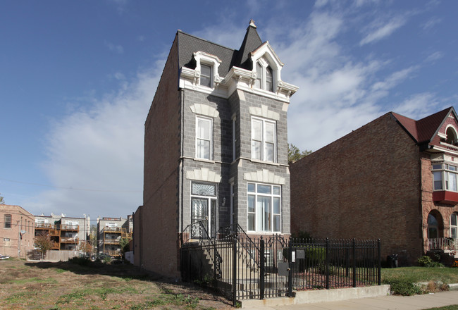 3979 S Drexel Blvd in Chicago, IL - Building Photo - Building Photo