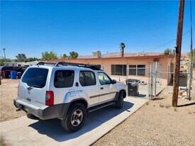 2361 Armory Rd in Barstow, CA - Building Photo