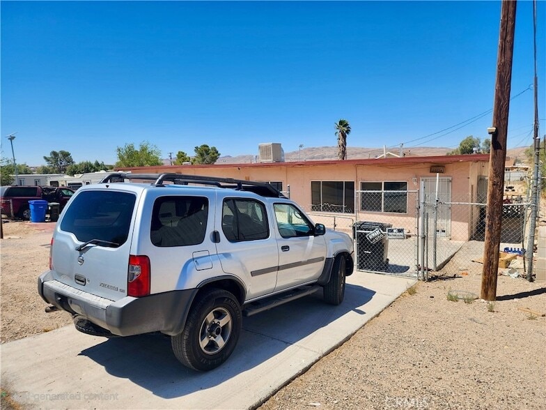 2361 Armory Rd in Barstow, CA - Building Photo