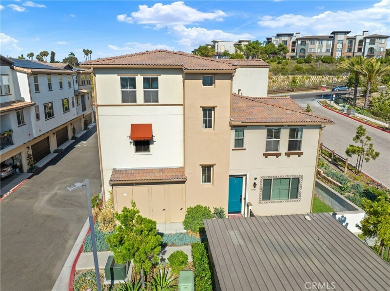 1851 Mesquite Wy in Oceanside, CA - Building Photo