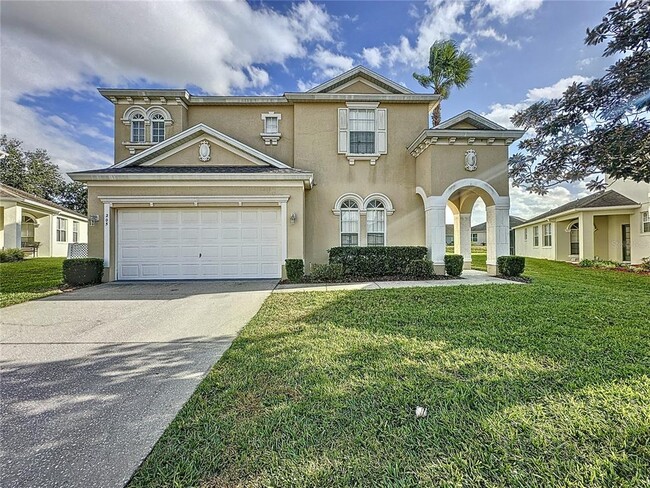 property at 205 Minniehaha Cir