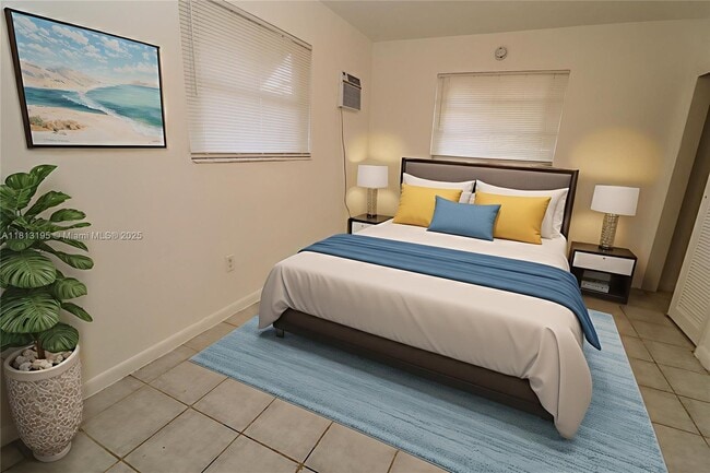 property at 1842 McKinley St