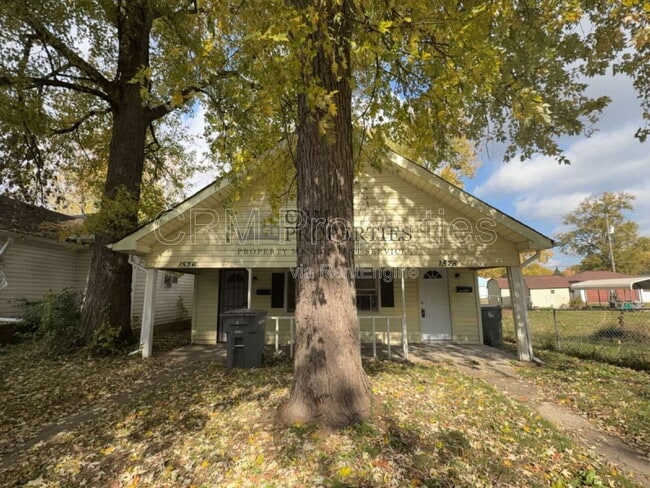 1528 E Gimber St in Indianapolis, IN - Building Photo - Building Photo