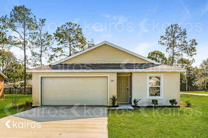 287 Parkview Dr in Palm Coast, FL - Building Photo