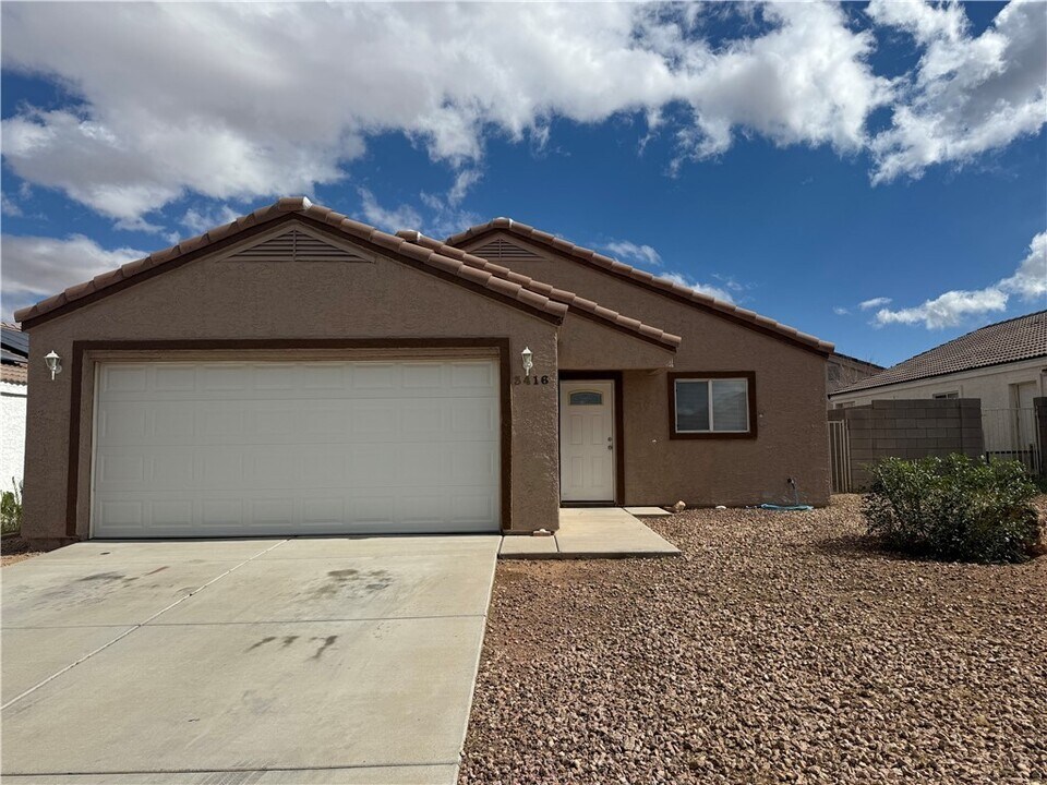 3416 N Yuma St in Kingman, AZ - Building Photo