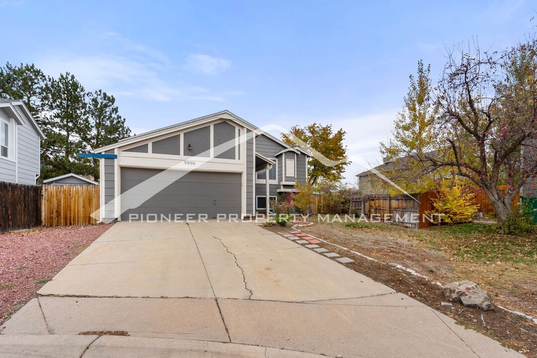 9806 Garrison Ct in Westminster, CO - Building Photo