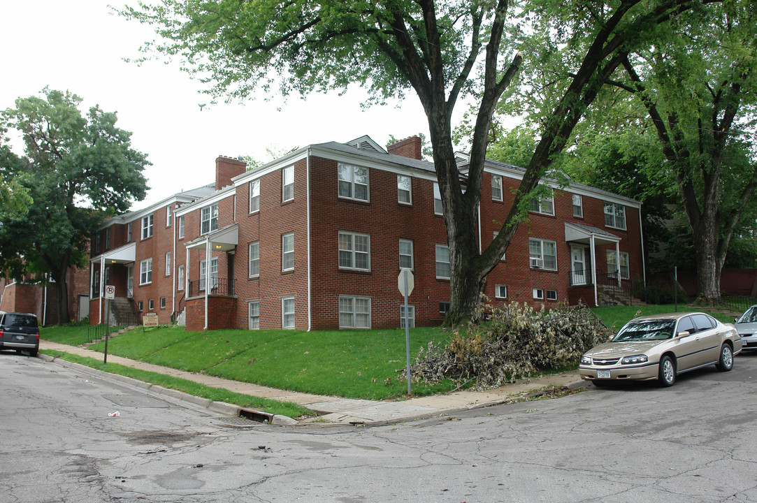 3167 Jackson St in Omaha, NE - Building Photo