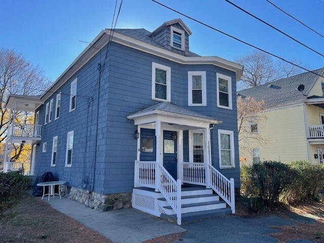 property at 86 Margin St
