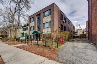 Logan Flats in Denver, CO - Building Photo