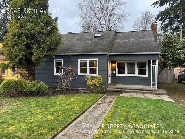 property at 7045 38th Ave NE