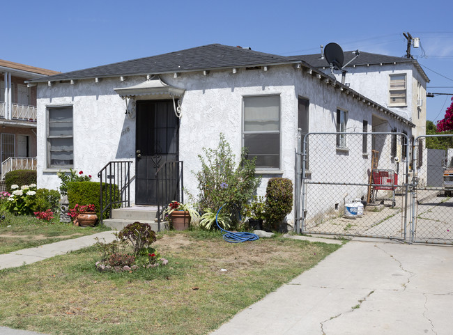 1710 S La Brea Ave in Los Angeles, CA - Building Photo - Building Photo