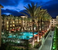 Cabana Pool - Pacific Ridge Apartments in San Diego, California