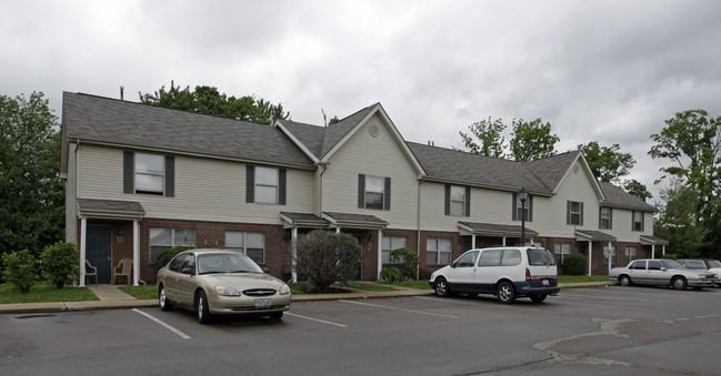 Lefferson Quarters Apartments in Middletown, OH - Building Photo - Building Photo