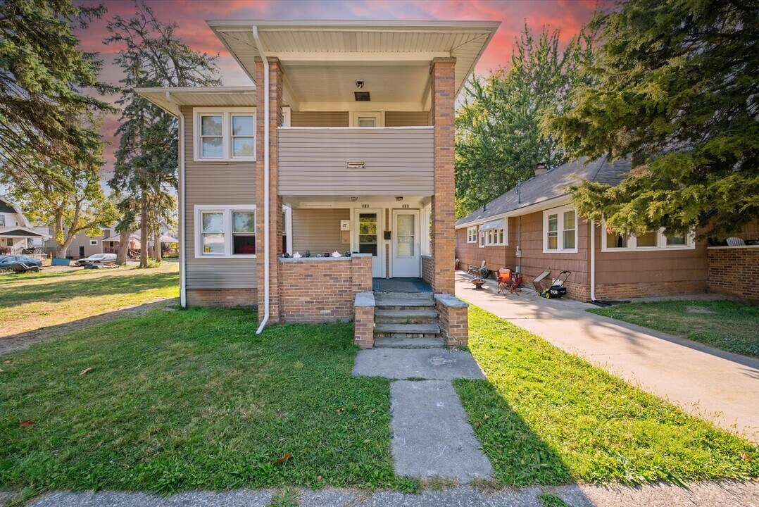 316 Morrison Dr, Unit 316 in Toledo, OH - Foto de edificio