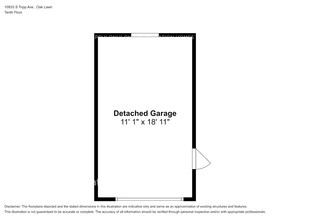 10933 S Tripp Ave in Oak Lawn, IL - Building Photo - Building Photo