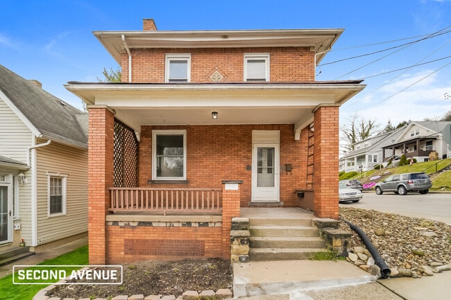 property at 513 College Ave