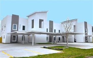 3201 Magdalena St, Unit 1 in Mission, TX - Building Photo