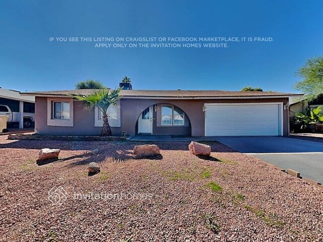 property at 6545 W Palo Verde Ave