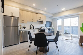 Enzo in Calgary, AB - Building Photo - Interior Photo