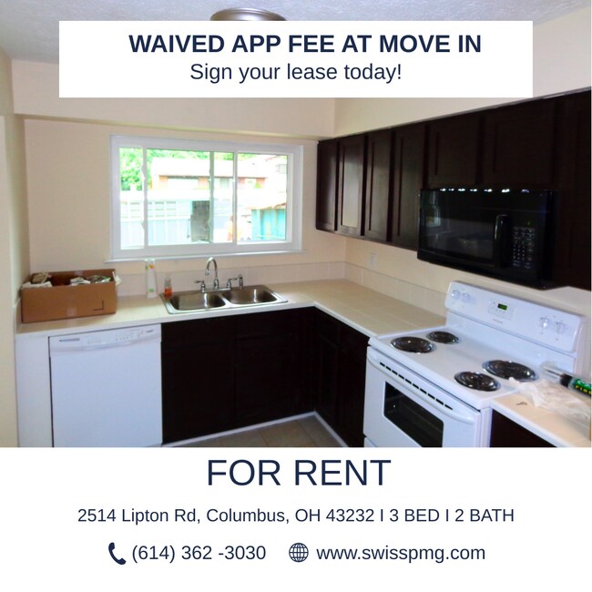 property at 2514 Lipton Rd