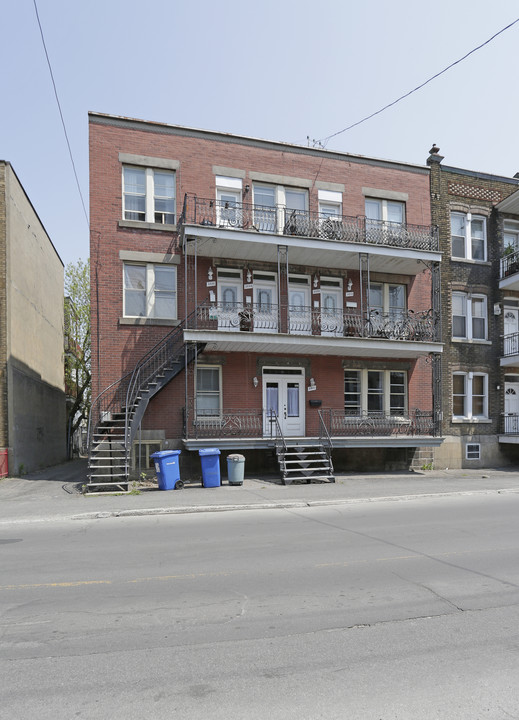 3854 LaSalle in Montréal, QC - Building Photo